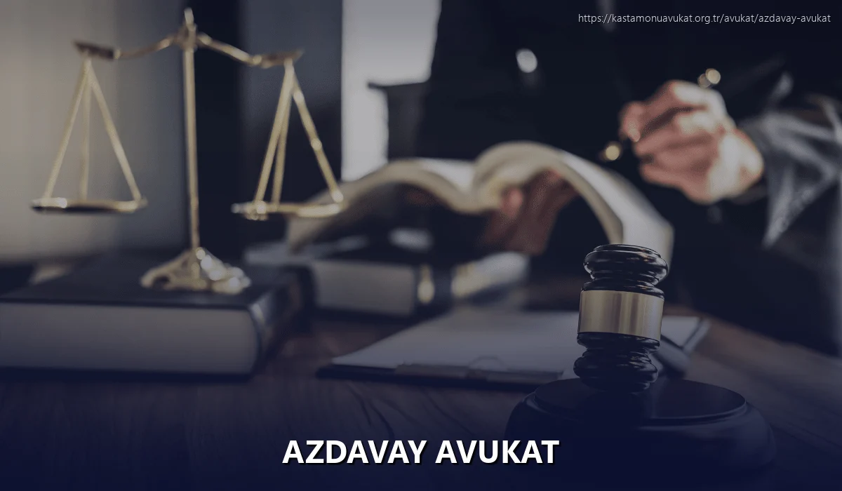 Azdavay Avukat