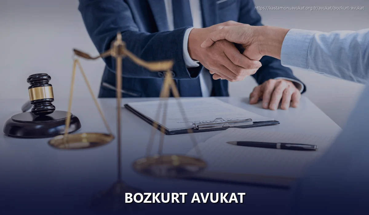 Bozkurt Avukat