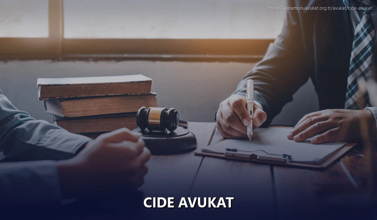 Cide Avukat