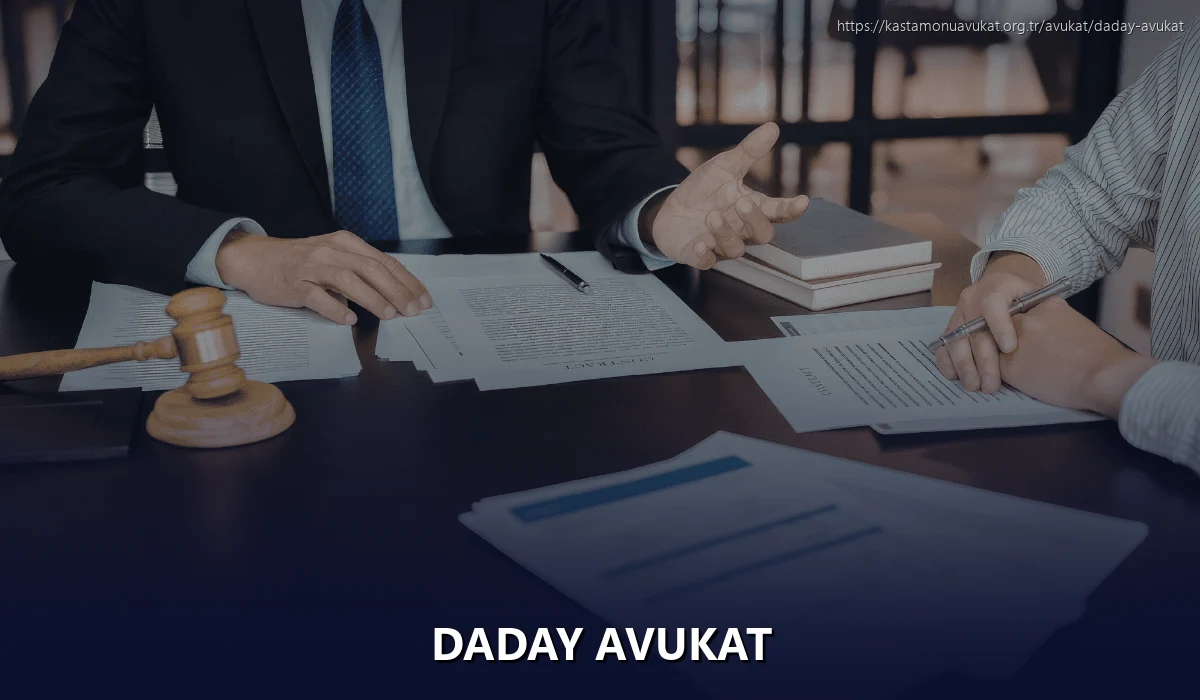 Daday Avukat