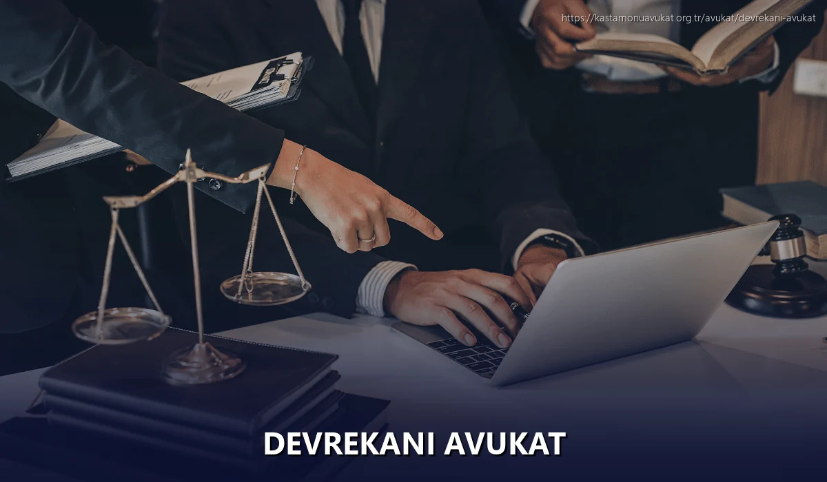 Devrekani Avukat