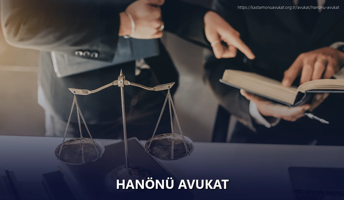Hanönü Avukat