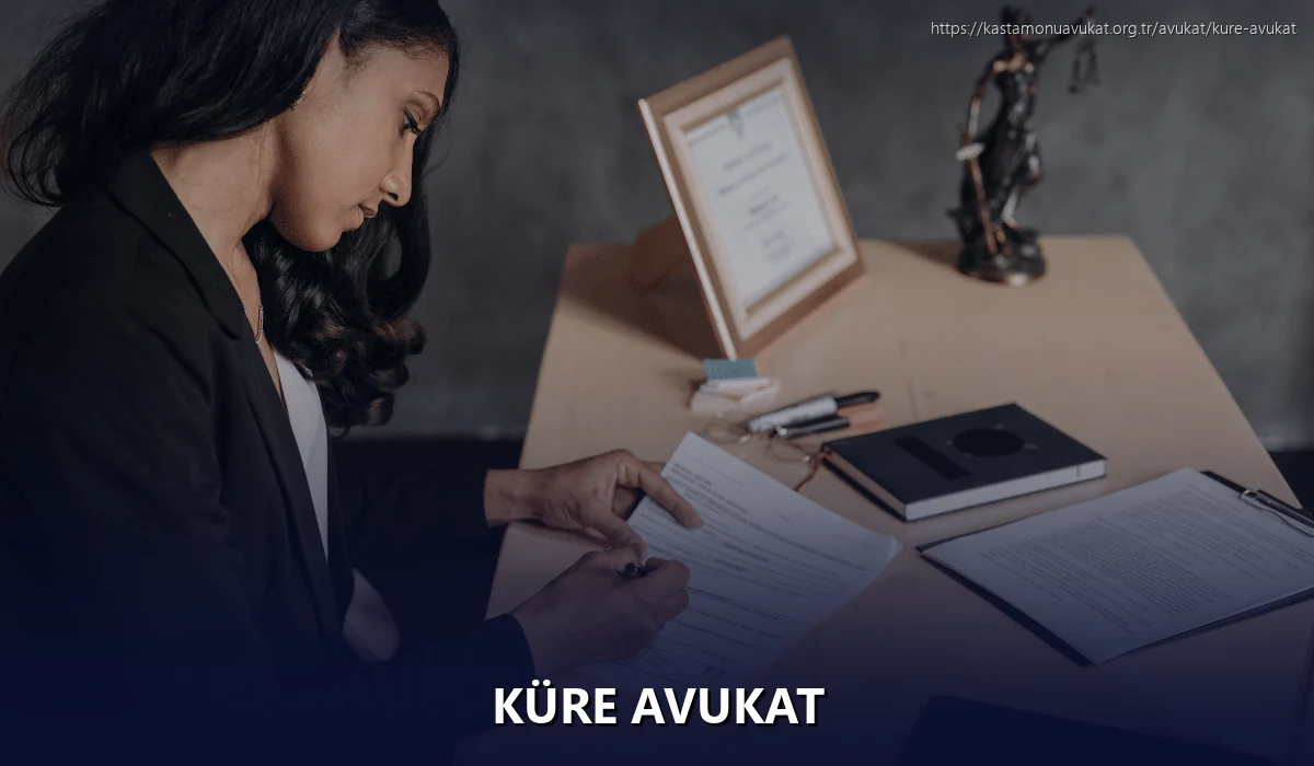 Küre Avukat