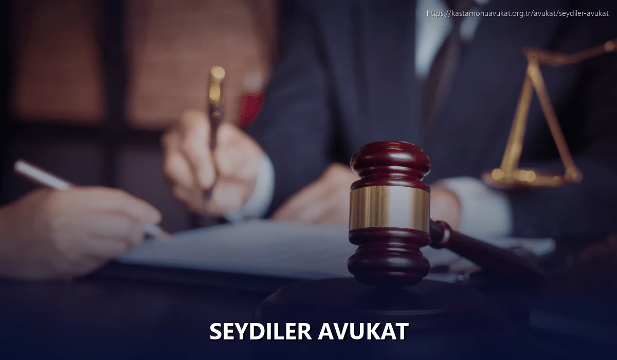 Seydiler Avukat
