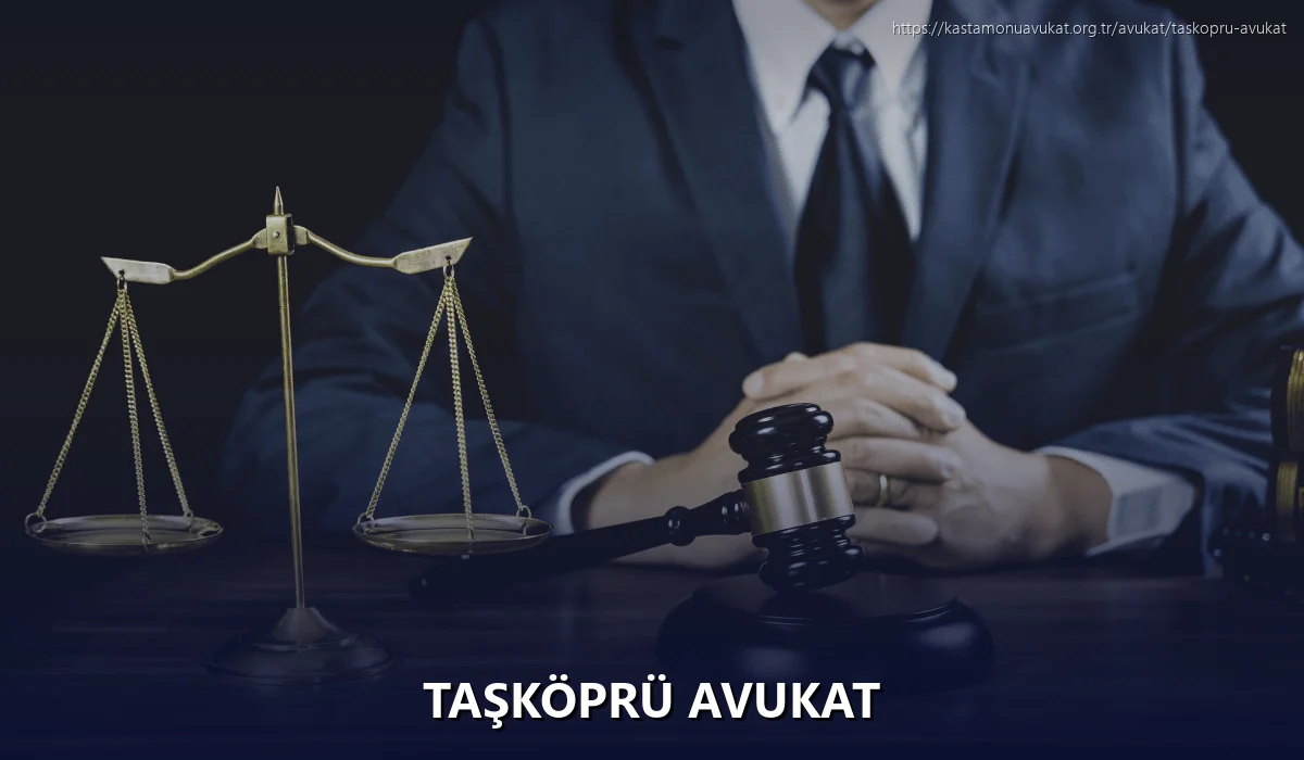 Taşköprü Avukat