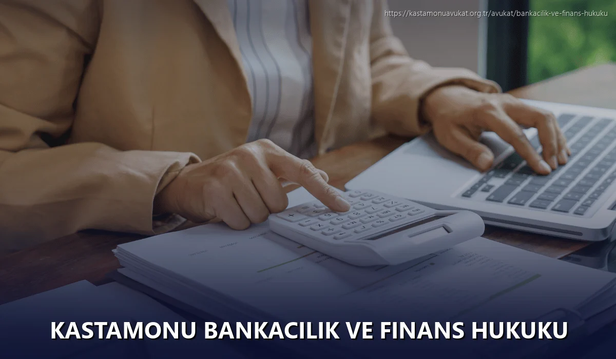 Kastamonu Bankacılık ve Finans Hukuku