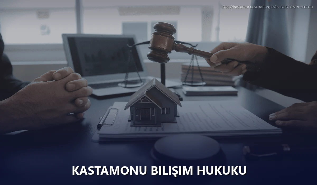 Kastamonu Bilişim Hukuku