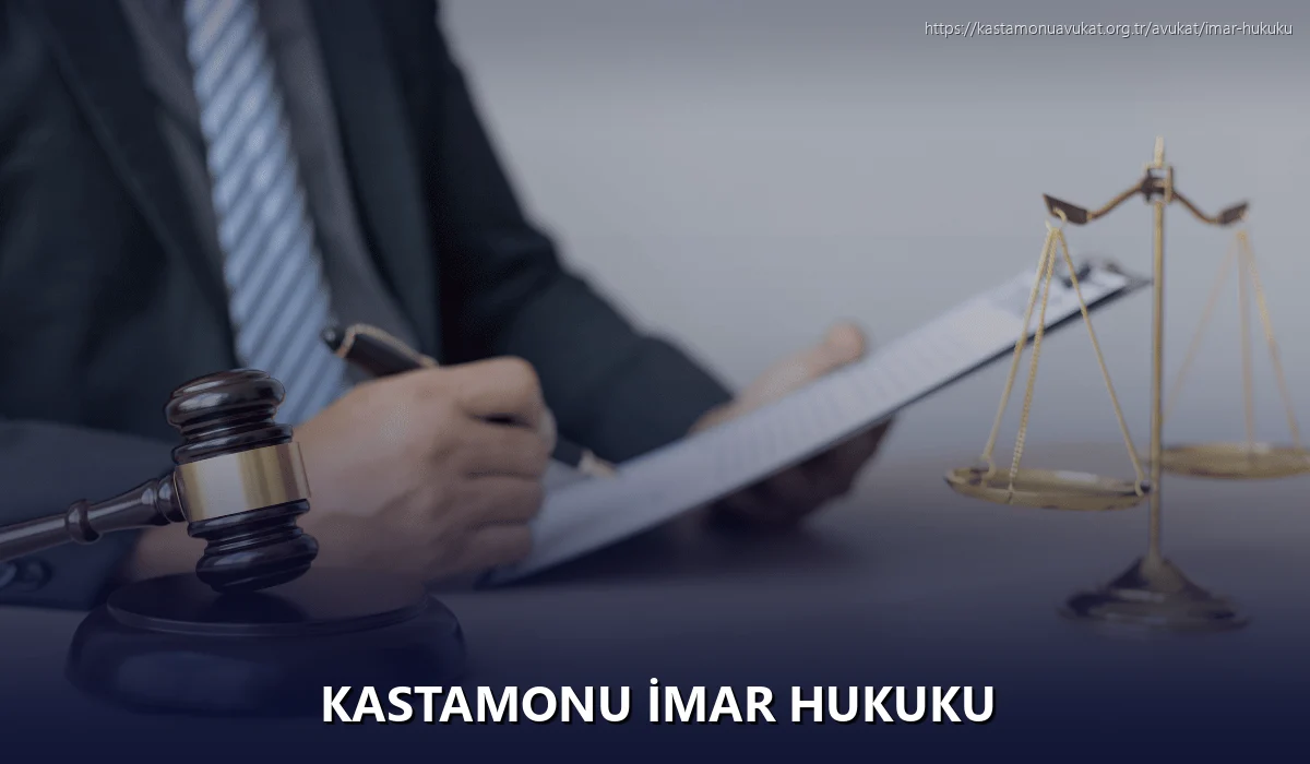 Kastamonu İmar Hukuku