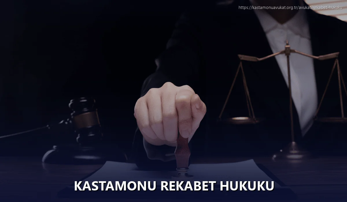Kastamonu Rekabet Hukuku