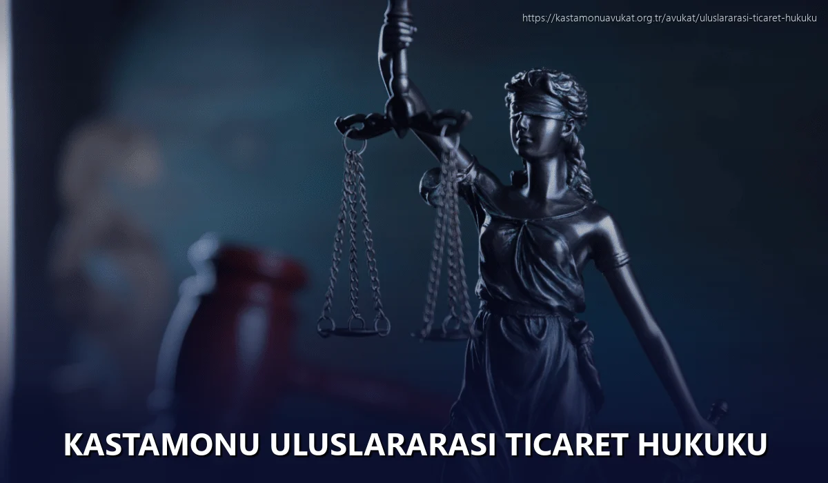Kastamonu Uluslararası Ticaret Hukuku